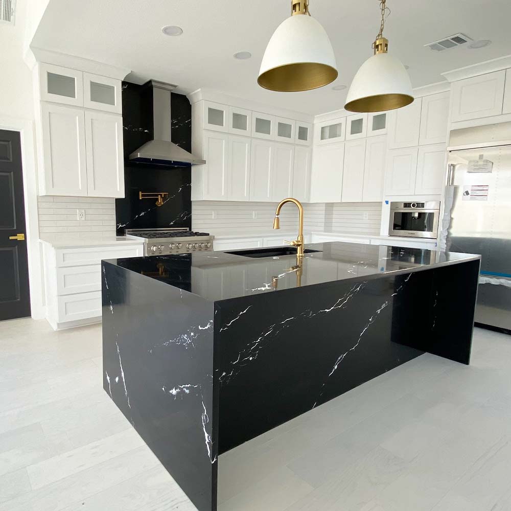 Granite Countertops : Best Granite Selection & Fabrication